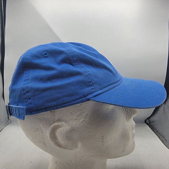 Adidas UCLA Bruins Adults Blue Baseball Hat Cap Casual Adjustable Sports - Picture 4 of 9